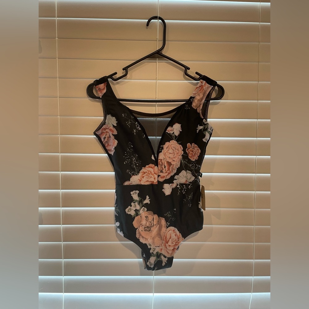 Lucky leotard